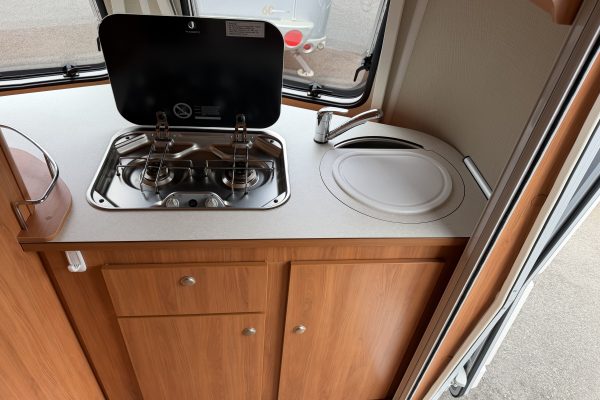 2019 Eriba Triton 420 [6]