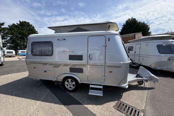 2015 Eriba Triton 420 GT