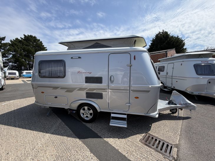 2015 Eriba Triton 420 GT
