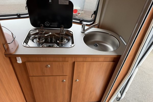 2019 Eriba Triton 420 [7]
