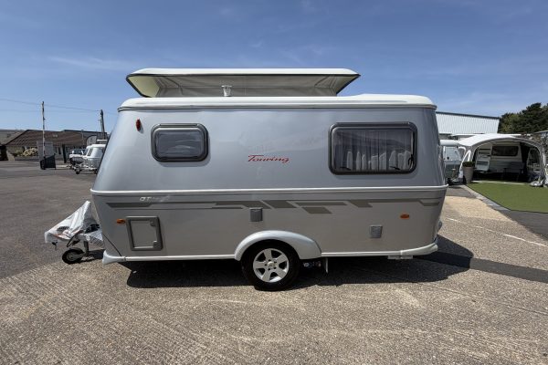 2015 Eriba Triton 420 GT [3]