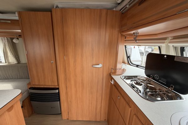 2019 Eriba Triton 420 [5]