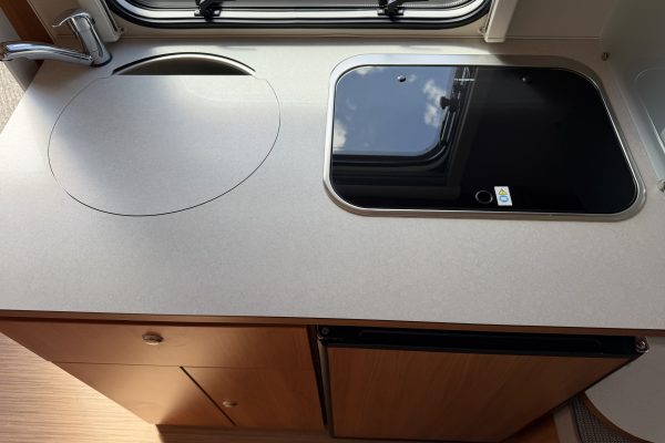 2019 Eriba Troll 540GT [9]