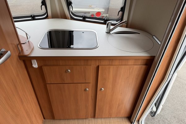 2019 Eriba Triton 420 [12]