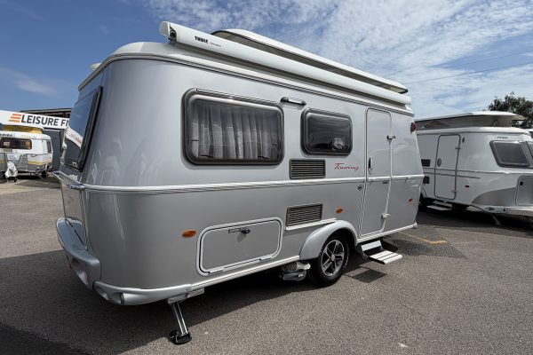 2021 Eriba Troll 530 GT [2]