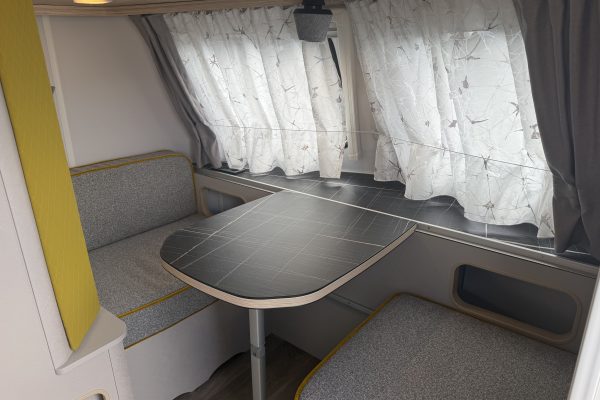 2024 Eriba Triton 430 Urban [7]