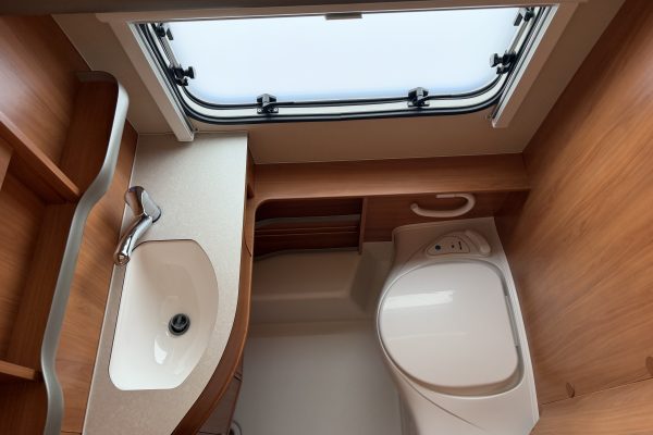 2019 Eriba Troll 540GT [18]