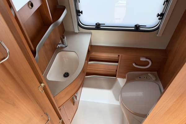 2019 Eriba Troll 540GT [19]