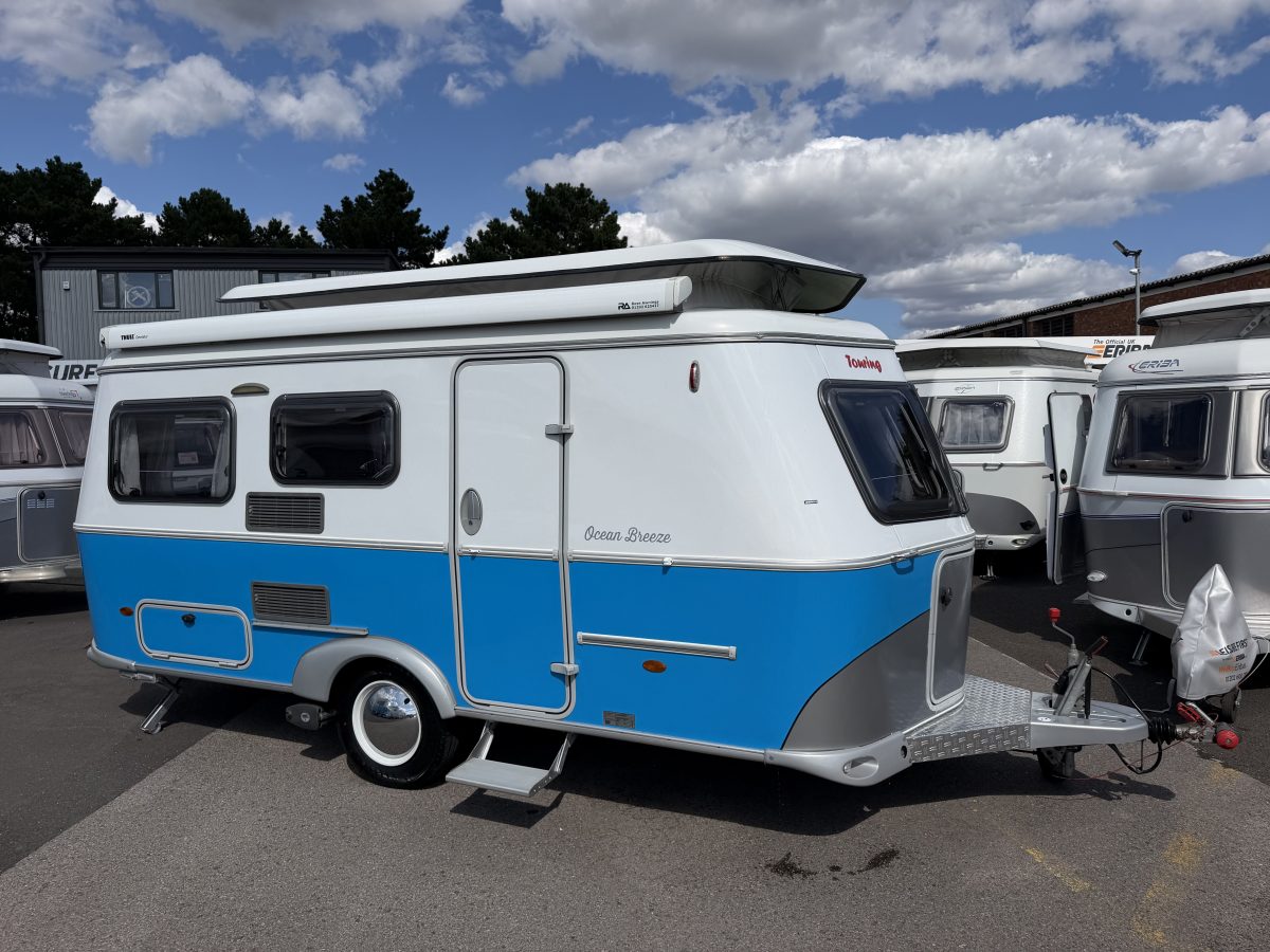 2012 Eriba Troll 530