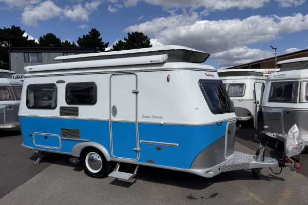 2012 Eriba Troll 530