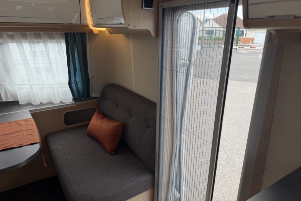 2018 Eriba Troll 530 60th Edition [9]