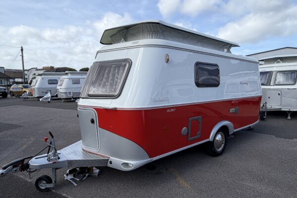 2021 Eriba Troll 530 Rockabilly [2]