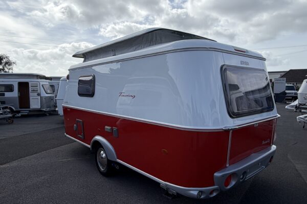 2021 Eriba Troll 530 Rockabilly [3]