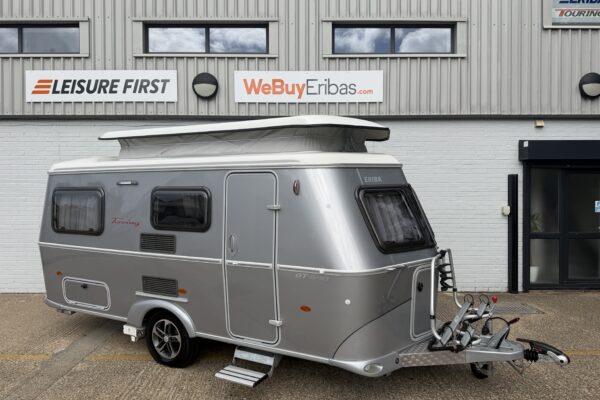 2020 Eriba Troll 540GT