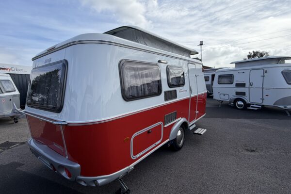 2021 Eriba Troll 530 Rockabilly [4]