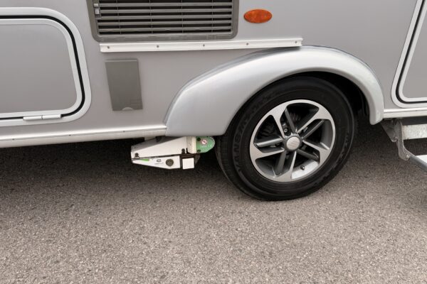 2018 Eriba Troll 530 60th Edition [10]