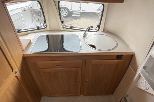 2004 Eriba Triton 420 [7]