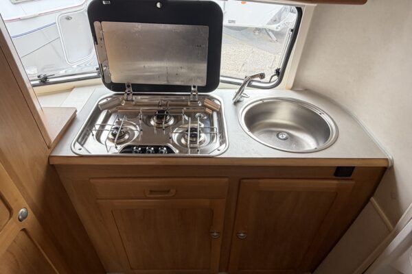 2004 Eriba Triton 420 [6]
