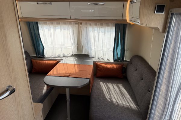 2018 Eriba Troll 530 60th Edition [10]