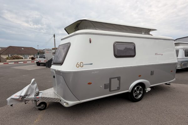 2018 Eriba Troll 530 60th Edition [2]