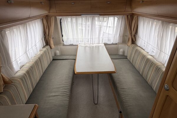 2004 Eriba Triton 420 [8]