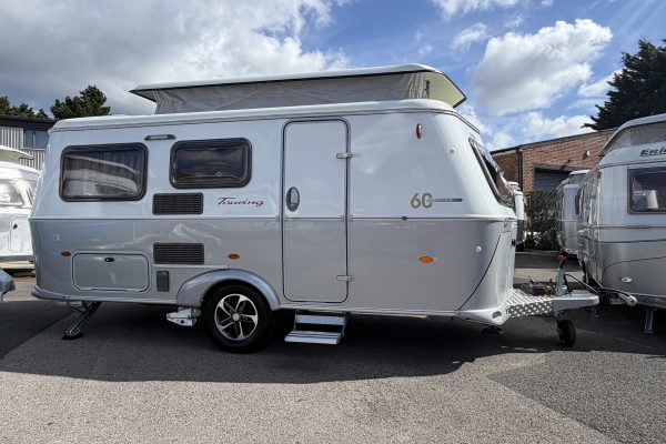 2018 Eriba Troll 530 60th Edition