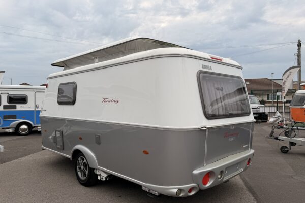 2018 Eriba Troll 530 60th Edition [3]
