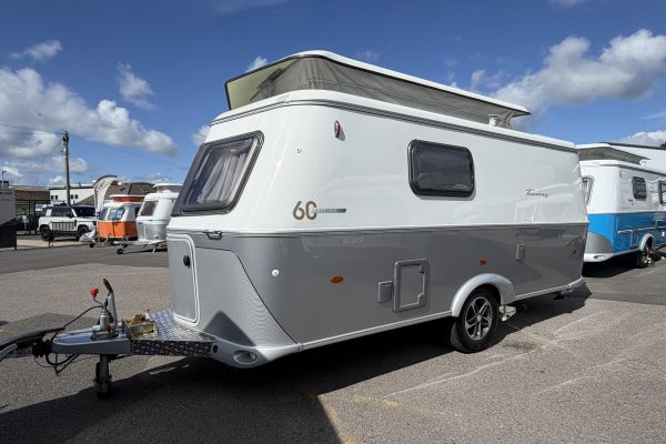 2018 Eriba Troll 530 60th Edition [3]