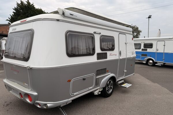 2018 Eriba Troll 530 60th Edition [4]