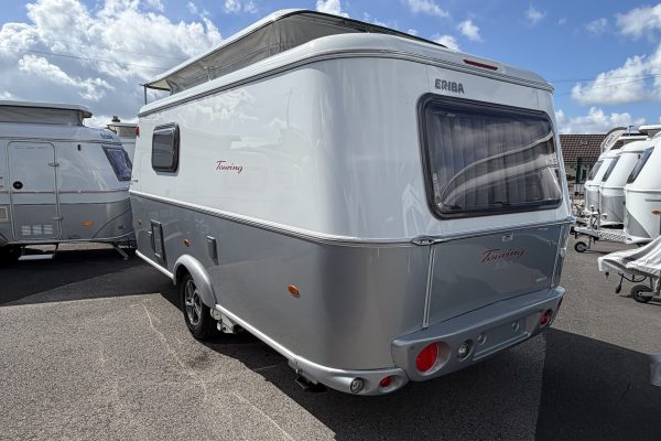 2018 Eriba Troll 530 60th Edition [4]