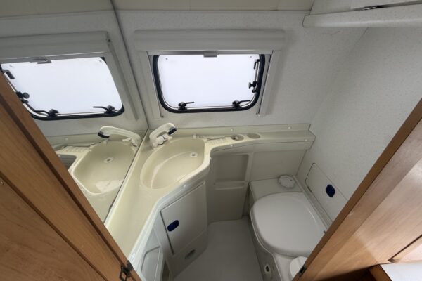 2004 Eriba Triton 420 [11]