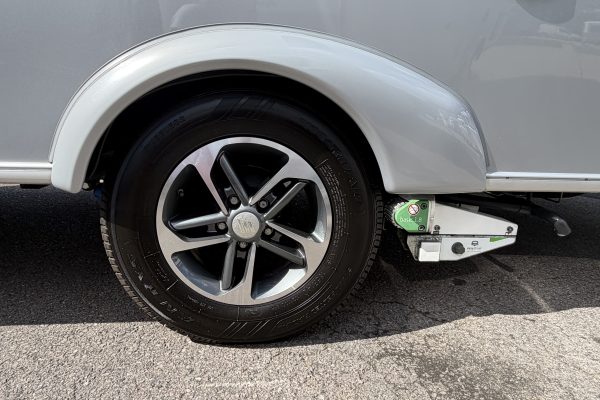 2018 Eriba Troll 530 60th Edition [15]