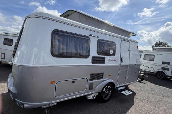2018 Eriba Troll 530 60th Edition [2]