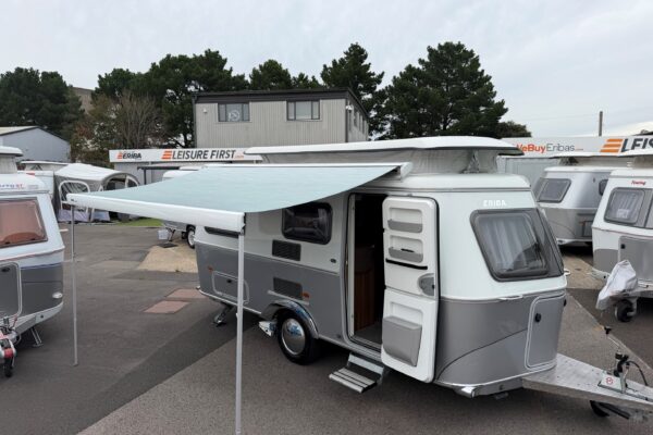 2023 Eriba Troll 540 Legend [15]