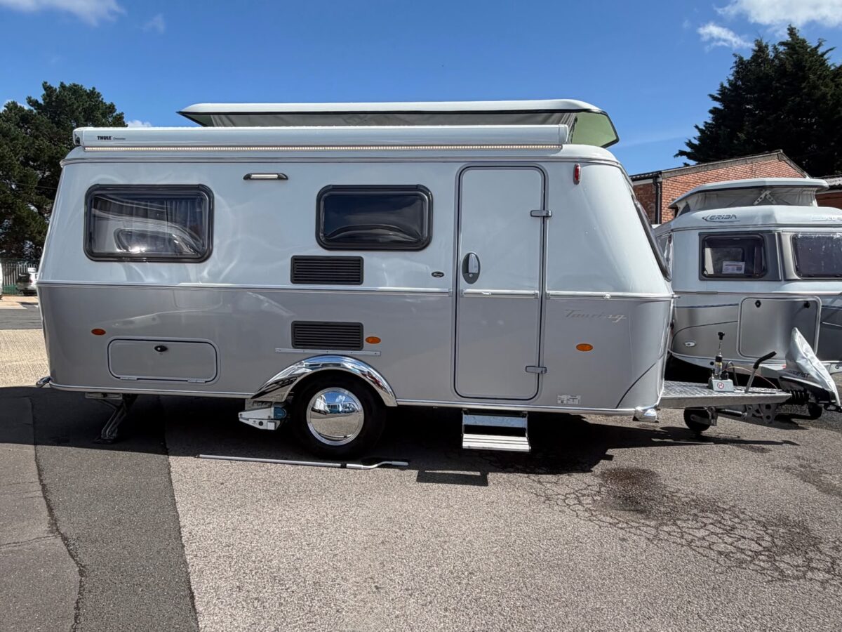 2023 Eriba Troll 540 Legend