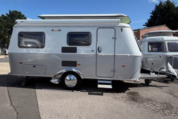 2023 Eriba Troll 540 Legend