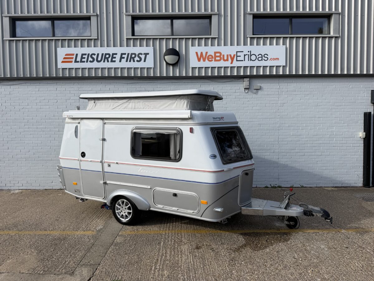 2008 Eriba Puck L 230