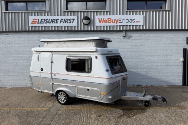 2008 Eriba Puck L 230