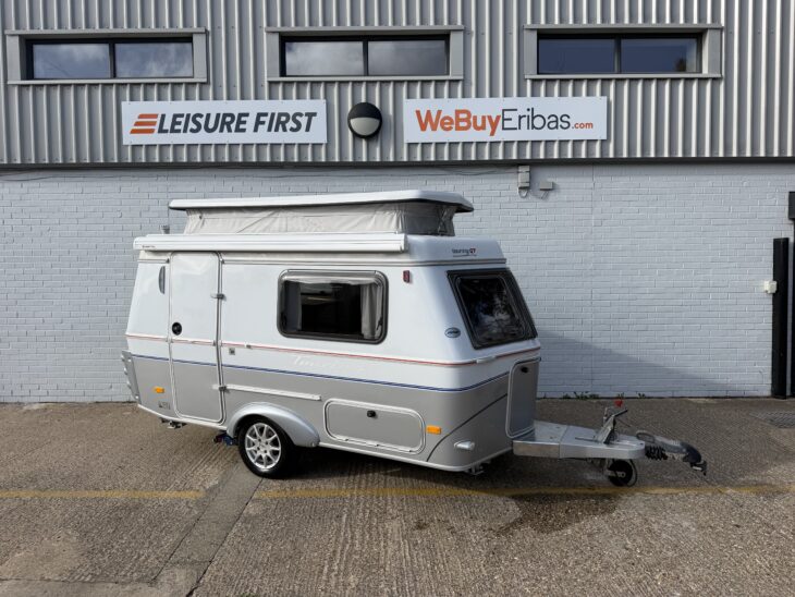 2008 Eriba Puck L 230