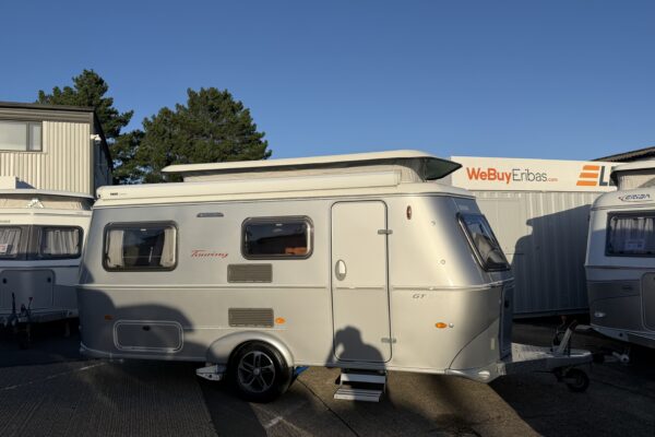 2022 Eriba Troll 540 GT
