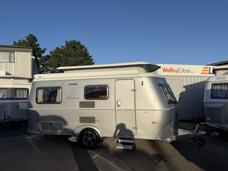 2022 Eriba Troll 540 GT