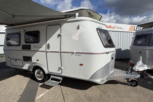 2019 Eriba Troll 530 [2]