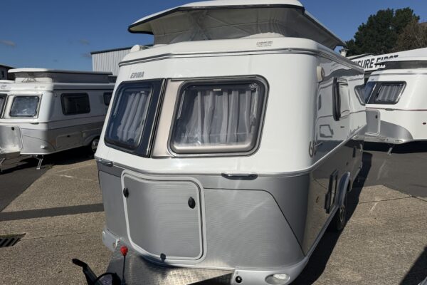 2021 Eriba Troll 530 60th Edition [3]