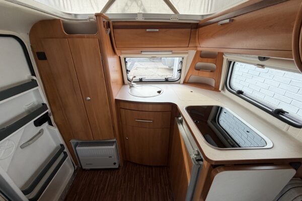 2008 Eriba Puck L 230 [4]