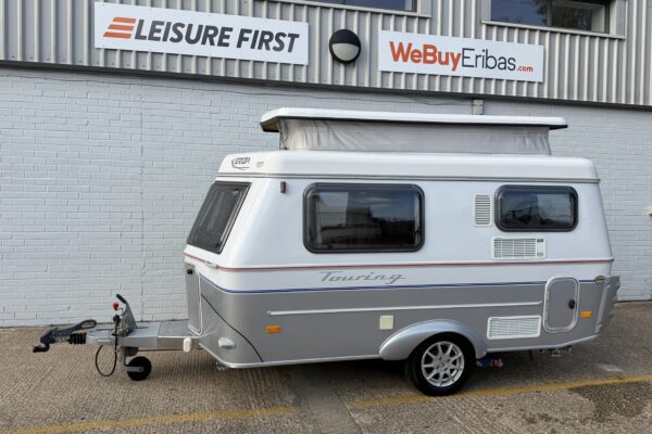 2008 Eriba Puck L 230 [3]