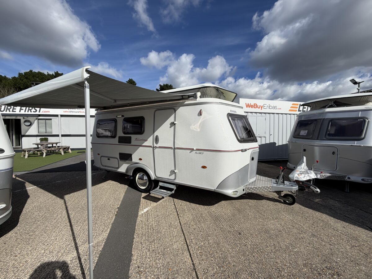 2019 Eriba Troll 530