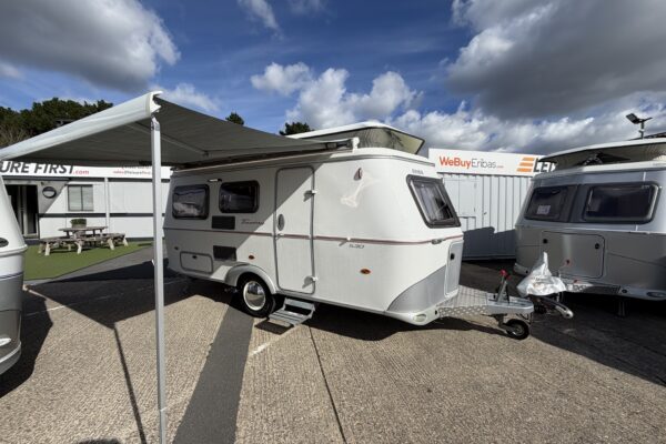2019 Eriba Troll 530