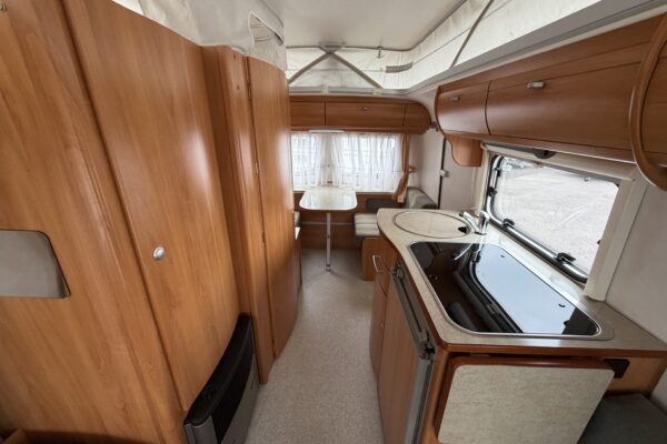 2007 Eriba Troll 540 [9]