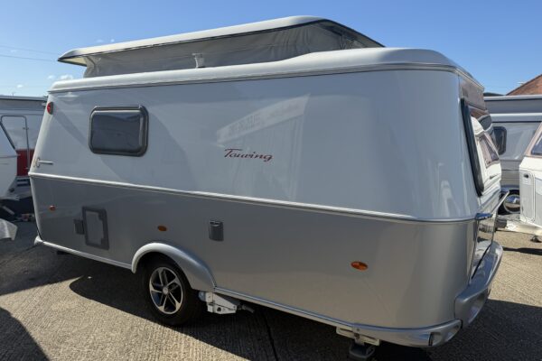 2021 Eriba Troll 530 60th Edition [4]