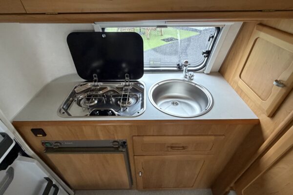 2004 Eriba Puck L 225 [8]